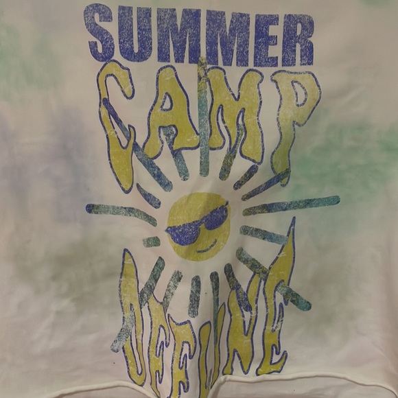 NWOT Offline Aerie Tshirt in size small - Picture 2 of 6